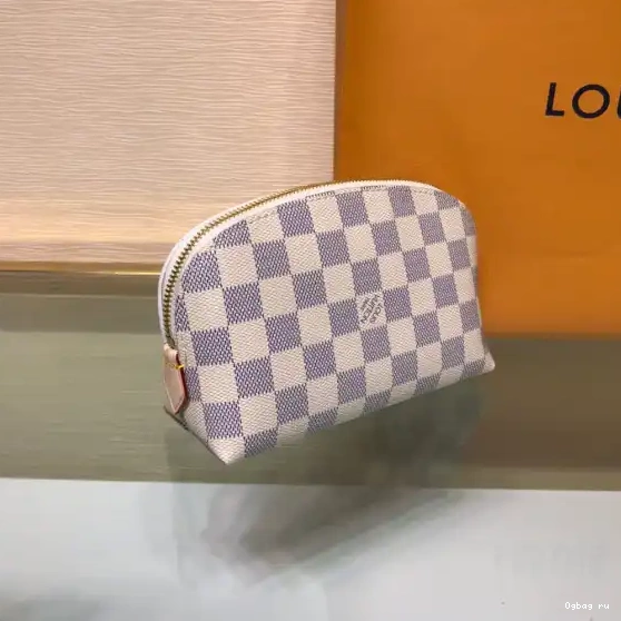 VUITTON POUCH LOUIS COSMETIC 0613